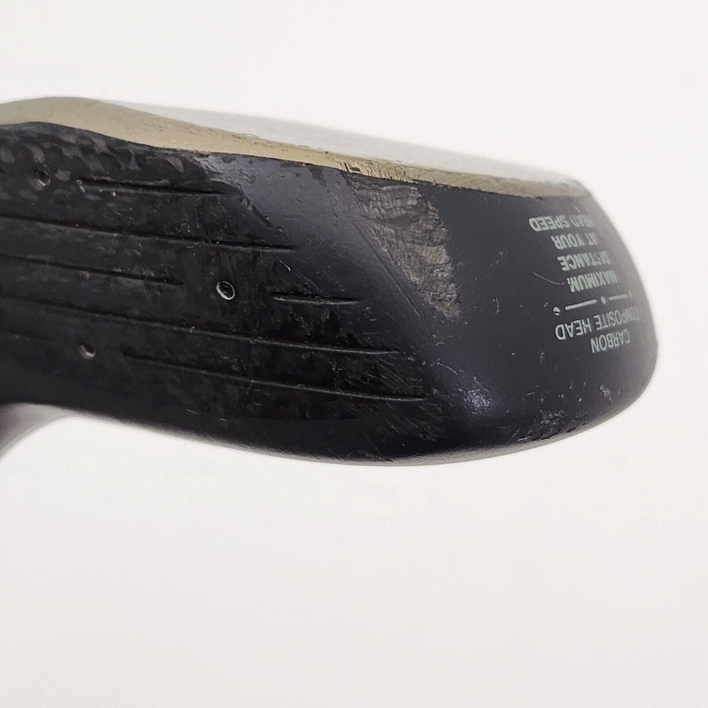 Japanese Vintage PRGR U-240i Carbon 5-Wood Senior Graphite Shaft 41.5" +New Grip - Picture 7 of 14